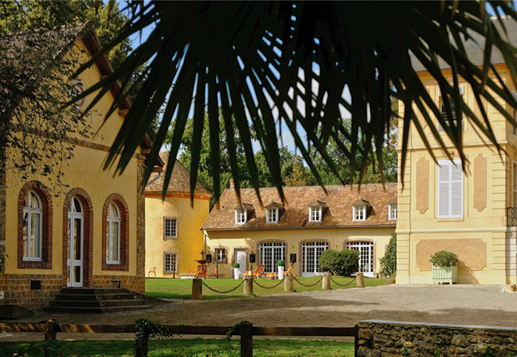 Chateau de Vaugrigneuse