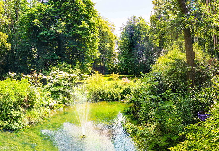 Les Jardins d'Epicure