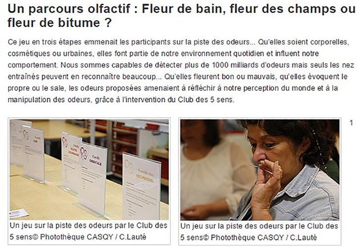 Nuit des Musées